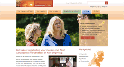 Desktop Screenshot of nah.nl